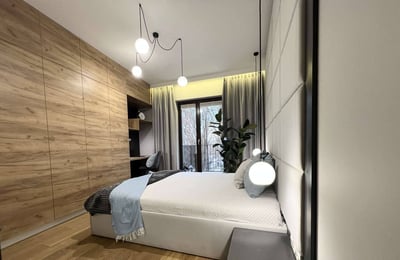 Alquiler de un elegante apartamento de 3 habitaciones, 57 m², Mokotów, Varsovia, Polonia